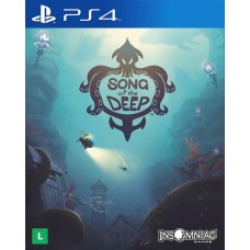 Song of the Deep (PS4)