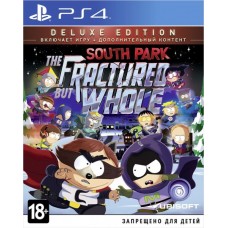 South Park: The Fractured but Whole. Deluxe Edition Русская Версия (PS4)