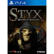 Styx: Master of Shadows (PS4)