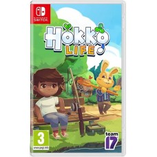 Hokko Life (русские субтитры) (Nintendo Switch)