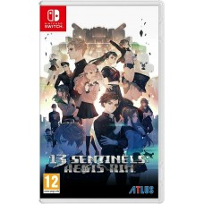 13 Sentinels: Aegis Rim (Nintendo Switch)
