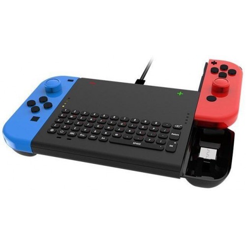 Беспроводная клавиатура DOBE для Nintendo Switch (TNS-1702)