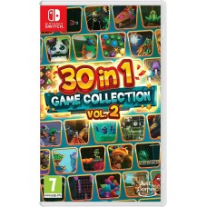 30 in 1 Games Collection Vol. 2 (английская версия) (Nintendo Switch)
