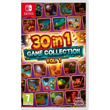 30 in 1 Game Collection: Volume 1 (Nintendo Switch)