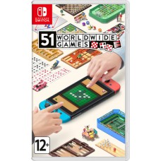 51 Worldwide Games (Nintendo Switch)