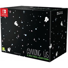 Among Us: Ejected Edition (русские субтитры) (Nintendo Switch)