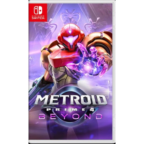 Metroid Prime 4: Beyond (английская версия) (Nintendo Switch)