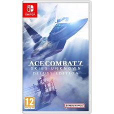 Ace Combat 7: Skies Unknown - Deluxe Edition (русские субтитры) (Nintendo Switch)