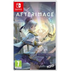 Afterimage - Deluxe Edition (русские субтитры) (Nintendo Switch)