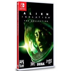 Alien Isolation: The Collection (русская версия) (Nintendo Switch)