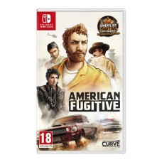 American Fugitive (русские субтитры) (Nintendo Switch)