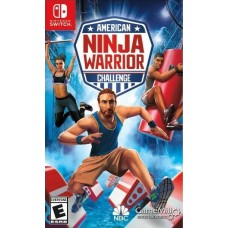 American Ninja Warrior Challenge (Nintendo Switch)