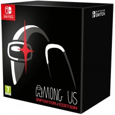 Among Us: Impostor Edition (русские субтитры) (Nintendo Switch)