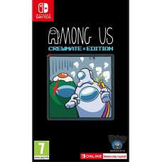 Among Us: Crewmate Edition (русские субтитры) (Nintendo Switch)
