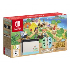 Игровая приставка Nintendo Switch Издание Animal Crossing New Horizons