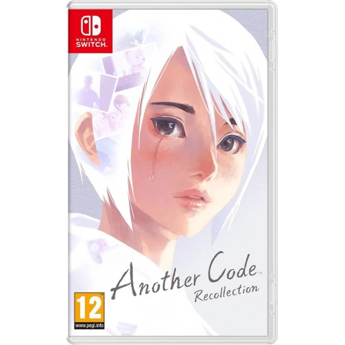 Another Code: Recollection (английская версия) (Nintendo Switch)