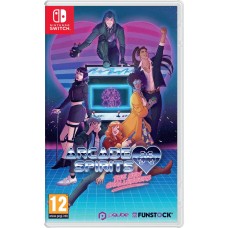 Arcade Spirits: The New Challengers (английская версия) (Nintendo Switch)