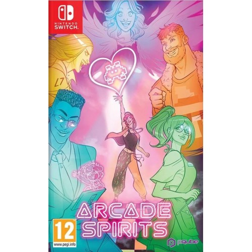 Arcade Spirits (английская версия) (Nintendo Switch)
