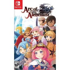 Arc of Alchemist (Nintendo Switch)