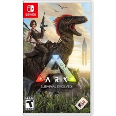 ARK: Survival Evolved (русская версия) (Nintendo Switch)