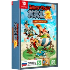 Asterix and Obelix XXL2. Limited Edition (Nintendo Switch)