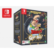 Asterix & Obelix Slap Them All. Коллекционное издание (Nintendo Switch)