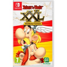 Asterix and Obelix XXL: Romastered (Nintendo Switch)
