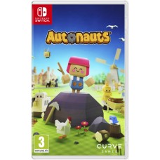 Autonauts (русские субтитры) (Nintendo Switch)
