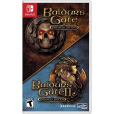 Baldur's Gate: Enhanced Edition и Baldur's Gate II: Enhanced Edition (Nintendo Switch)