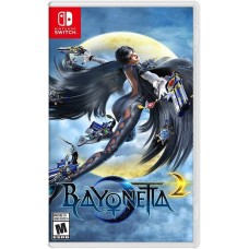 Bayonetta 2 (US) (Nintendo Switch)
