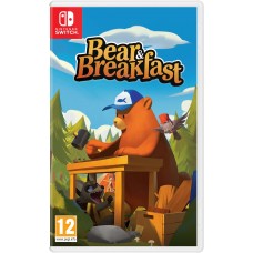 Bear & Breakfast (английская версия) (Nintendo Switch)