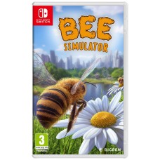 Bee Simulator (русские субтитры) (Nintendo Switch)