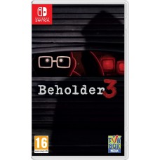 Beholder 3 (русская версия) (Nintendo Switch)
