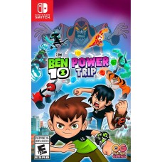 Ben 10: Power Trip (русские субтитры) (Nintendo Switch)