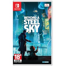 Beyond a Steel Sky (AS) (английская версия) (Nintendo Switch)