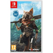 Biomutant (русская версия) (Nintendo Switch)