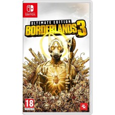 Borderlands 3: Ultimate Edition (русские субтитры) (Nintendo Switch)