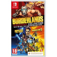 Borderlands Legendary Collection (код загрузки) (Nintendo Switch)