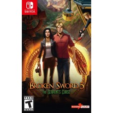 Broken Sword 5: The Serpent's Curse (Nintendo Switch)