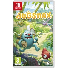 Bugsnax (русские субтитры) (Nintendo Switch)