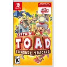 Captain TOAD: Treasure Tracker (Nintendo Switch)