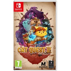 Cat Quest III (русские субтитры) (Nintendo Switch)