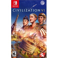 Sid Meier`s Civilization 6 (Nintendo Switch)
