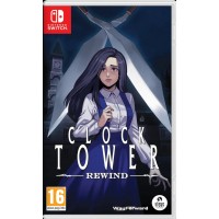 Clock Tower: Rewind (английская версия) (Nintendo Switch)