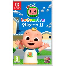 Cocomelon: Play With JJ (английская версия) (Nintendo Switch)