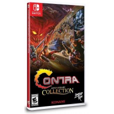 Contra Anniversary Collection (английская версия) (Nintendo Switch)