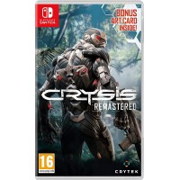 Crysis Remastered (русские субтитры) (Nintendo Switch)