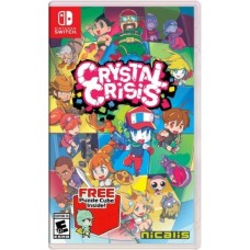 Crystal Crisis (Nintendo Switch)