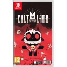 Cult of the Lamb (русские субтитры) (Nintendo Switch)