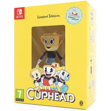 Cuphead - Limited Edition (русские субтитры) (Nintendo Switch)